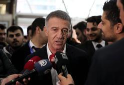 SON DAKİKA | PFDK'dan Ahmet Ağaoğlu'na toplam 75 gün hak mahrumiyeti!