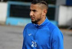 Erzurumspor Hamroun ile yeniden anlaşmaya vardı