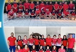 Olimpik Judo Milli Takımı'ndan Kurban Bayramı kutlaması