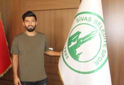 Sivas Belediyespor Muhsin Polat'ı kadrosuna kattı