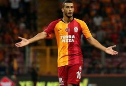 Son dakika | Belhanda Galatasaray'a resti çekti! Şok sözler...