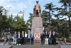 Trabzonspor Kulübü'nün 53. kuruluş yıl dönümü kutlandı
