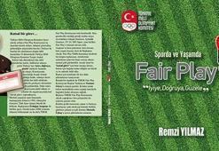 TMOK fair play çalışmaları kitaplaştırıldı