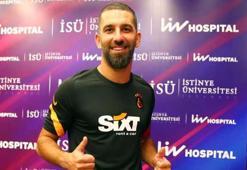 Galatasaray'ın yeni transferi Arda Turan'a dinlenmek yasak!