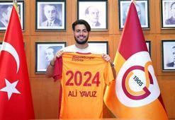 SON DAKİKA! Galatasaray genç yıldız Ali Yavuz Kol'un sözleşmesini uzattığını açıkladı