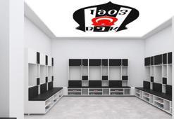 BJK Süleyman Seba Spor Salonu yenileniyor