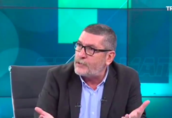 Cem Dizdar'dan TFF'ye sert eleştiri: Paramparça edeceksin bu sistemi!