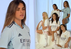 Real Madrid'den muhteşem forma tanıtımı!