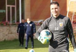 Denizlispor Kayserispor'un kalecisi Lung'a talip
