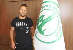 Sivas Belediyespor, Hüseyin Tokmak'ı transfer etti