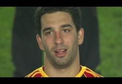 Galatasaray'dan duygu dolu Arda Turan paylaşımı!