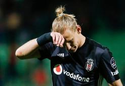 Beşiktaş'ta son dakika! Üç futbolcu ile yollar ayrılıyor...