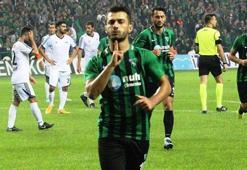 Göztepe Burak Süleyman'la anlaştı