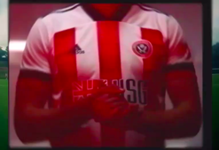 Sheffield United'ın forma tanıtım videosu yoğun ilgi gördü!