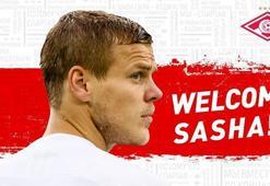Galatasaray'ın gündemindeki Kokorin yeni takımına imza attı