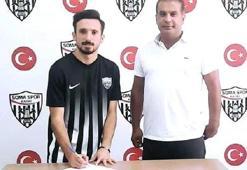 Somaspor, Özcan Aydın'ı renklerine bağladı