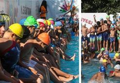 Gençlik ve Spor Bakanlığı'ndan 19 ile portatif yüzme havuzu