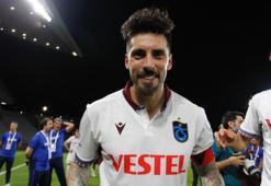 Trabzonspor gözler Jose Sosa'ya çevrildi: Bizimle kal kaptan