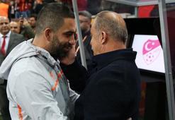 Galatasaray'da sıcak gelişme! İşte Fatih Terim'in Arda Turan kararı!