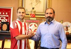 SON DAKİKA | Sivasspor, Jorge Felix'i kadrosuna kattı
