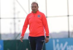 Fuat Çapa: Dünyanın en iyileri de olsa futbol bir takım oyunu!