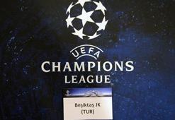 SON DAKİKA | Şampiyonlar Ligi'nde Beşiktaş'ın rakibi PAOK!
