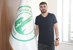 Sivas Belediyespor, Abdullah Halman ile yeniden anlaştı