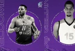 Chris Wright ve Egemen Güven, Afyon Belediyespor'da