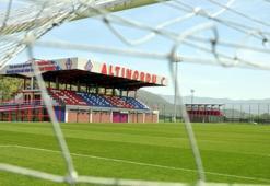 Altınordu, futbol okulu sayısını 141'e çıkarttı
