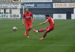 Nazilli Belediyespor'da eksikler can sıktı