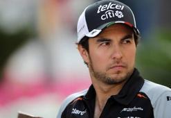 Formula 1 pilotu Sergio Perez, Silverstone'da yarışamayabilir