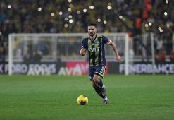 Fenerbahçe'den Hasan Ali Kaldırım'a teşekkür mesajı