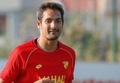 Göztepe'de Borges gidiyor