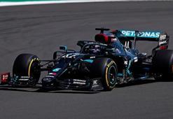 F1'de heyecan Britanya GP'de