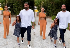 Volkan Demirel ve ailesi de o akıma katıldı!