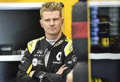 Sergio Perez'in yerini Nico Hulkenberg yarışacak