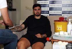 Fenerbahçe'de sağlık kontrolü başladı