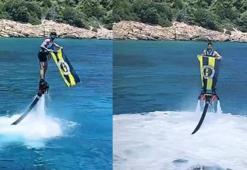 Ozan Tufan Fenerbahçe taraftarın gönlünü fethetti!