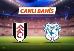 Fulham - Cardiff maçı iddaa oranları! Heyecan misli.com'da