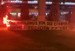 Caner Erkin ve Gökhan Gönül'e Fenerbahçeli taraftarlardan veto!