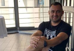 Sergen Yalçın'ın yardımcılarından Ozan Köprülü sezonun stresini atıyor