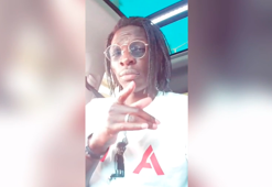 Beşiktaş'a transfer olacağı belirtilen Fabrice N'Sakala'nın keyfi yerinde!