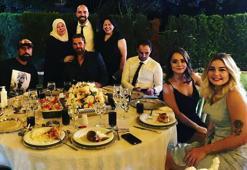 Survivor yarışmacılarını buluşturan düğün