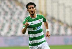 Bursaspor'da kiralık oyuncular takımlarına döndü