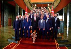 Şampiyon Başakşehir'e en büyük kutlama!