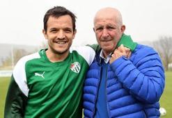 Bursaspor'un efsanelerinden Mesut Şen hayatını kaybetti