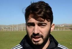 Uşakspor, Mehmet Gürkan Öztürk'le el sıkıştı