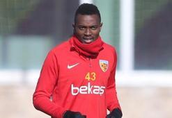 Beşiktaş Mensah transferi için Atletico Madrid ile görüşecek