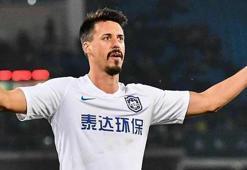 Sandro Wagner'de koz taraftar...
