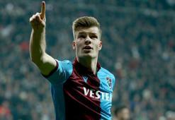 Trabzonspor'un tanıtım filminde Sörloth detayı!
